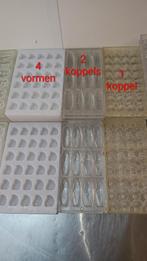 Chocoladevormen herfst, Ophalen of Verzenden