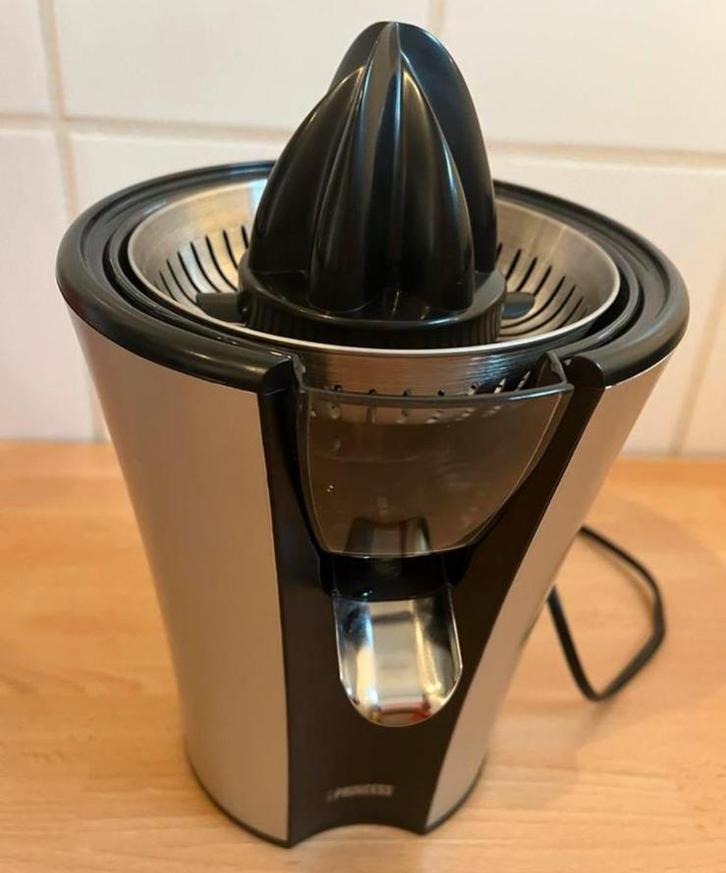 Sapcentrifuge RETRO princess NIEUW🍊🍋, Elektronische apparatuur, Juicers, Nieuw, Sapcentrifuge, Ophalen