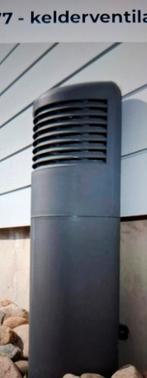 VENTILATIE -systeem., Ophalen, Nieuw
