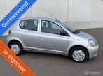 Toyota Yaris 1.3 16V VVT-i 5-DEURS AIRCO DEALER ONDERHOUDEN, Auto's, Voorwielaandrijving, Stof, Gebruikt, 87 pk