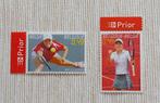 Belgium 2003 - OBP/COB 3225-3226 - Tennis - Henin/Clijsters, Timbres & Monnaies, Sans enveloppe, Neuf, Envoi, Timbre-poste