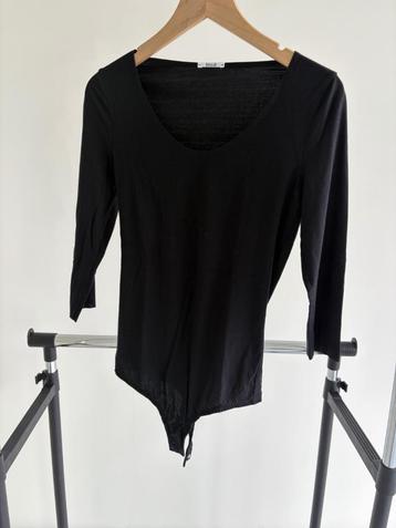 Wolford zwarte string body maat XS beschikbaar voor biedingen
