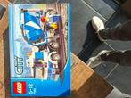 Lego city betonmixer (7990), Ophalen, Gebruikt
