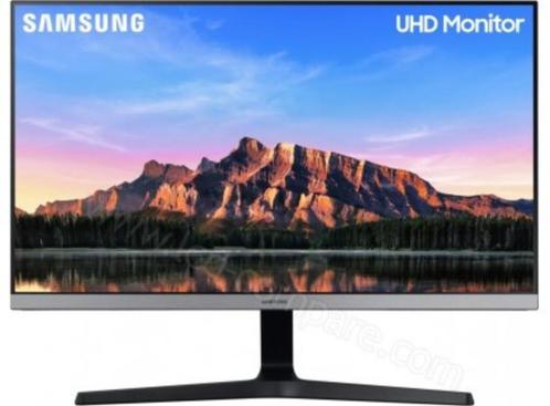 Écran plat Samsung UHD 4K 28'' - U28R550UQU, Informatique & Logiciels, Moniteurs, Comme neuf, 60 Hz ou moins, DisplayPort, HDMI