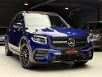 Mercedes-Benz GLB 200 d AUTO PACK AMG 150cv 7 PLACES PANO CU, Auto's, Mercedes-Benz, 4 cilinders, Blauw, 7 zetels, Leder