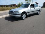 Mercedes klasse C 220  dieselvoorouder (( 1996 )), Auto's, Mercedes-Benz, 4 cilinders, USB, 124 g/km, 5 deurs
