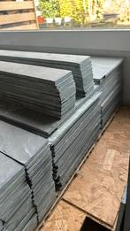 Tegels leisteen impermo - 3 formaten, Ophalen, 40 tot 60 cm, Nieuw, 10 m² of meer