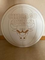 Chicago Bulls basketlogo, Sport en Fitness, Basketbal, Ophalen of Verzenden, Zo goed als nieuw, Overige typen