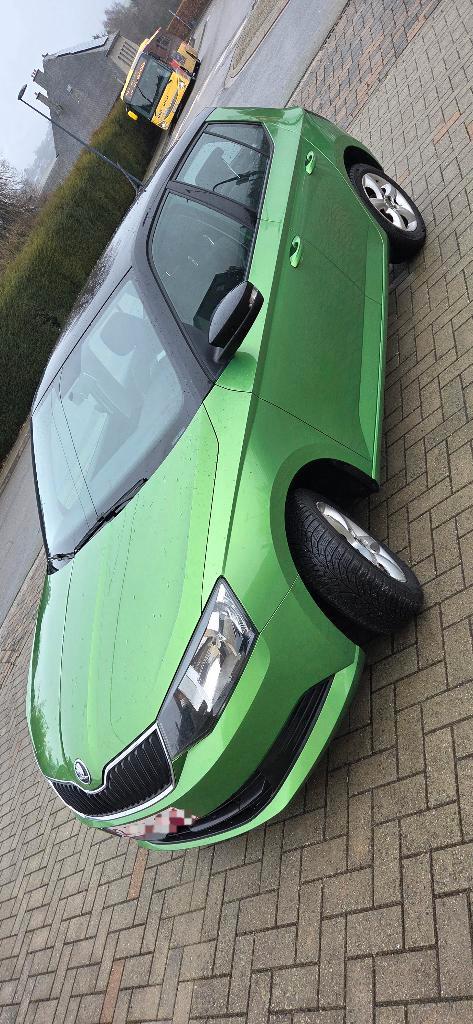 Sam, Auto's, Skoda, Particulier, Fabia, ABS, Airbags, Apple Carplay, Bluetooth, Climate control, Elektrische ramen, Navigatiesysteem