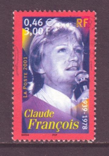 Postzegels Frankrijk : tussen nr. 3391 en 3655