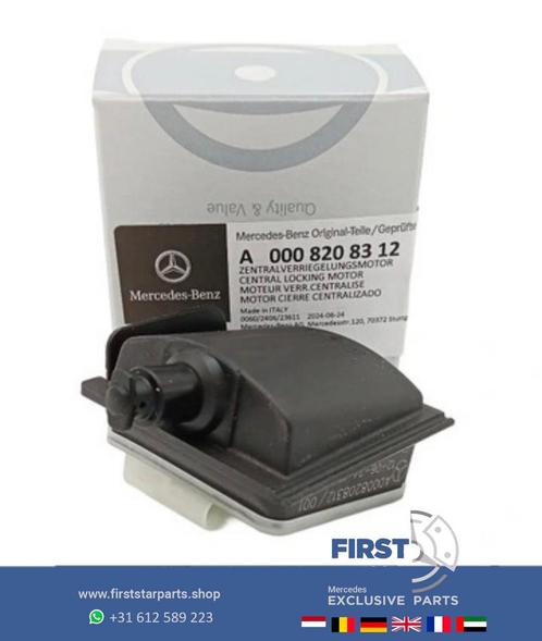 A0008208312 TANKKLEP MOTOR W177 A W247 B W118 CLA H247 GLA X, Auto-onderdelen, Elektronica en Kabels, Mercedes-Benz, Gebruikt