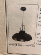 Cage hanglamp E27 fitting, Maison & Meubles, Lampes | Suspensions, Enlèvement ou Envoi, Neuf