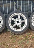 Jante a vendre 4x100 18p avec pneu, Vélos & Vélomoteurs, Pièces de cyclomoteur | Général, Enlèvement, Comme neuf