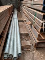 galva buis 8 stuks 11/2", Ophalen, Nieuw, IJzer
