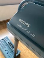 Philips zonnehemel sunmobile 811, Enlèvement, Comme neuf