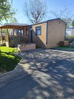 Mobil-Home Camping les Sables du Midi Valras-Plage FRANCE, Caravanes & Camping, Location