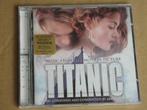 CD JAMES HORNER – Titanic >>> Zie Nota, Enlèvement ou Envoi