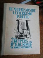 De Nederlandsche letterkunde in Beeld, Boeken, Ophalen of Verzenden, Gelezen, J. Kuypers en Th. De Ronde, België
