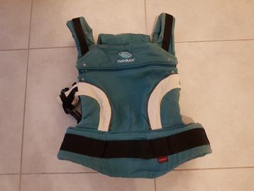Manduca draagzak 3,5-20 kg Ocean Blue (Petrol) Alles beschikbaar voor biedingen