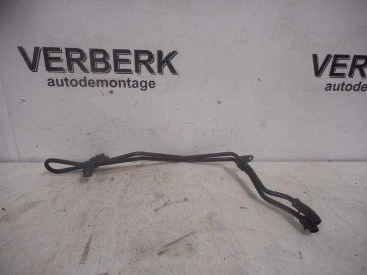 LEIDING OLIEKOELER STUURBEKRACHTIGING Audi A4 (B6), Auto-onderdelen, Overige Auto-onderdelen, Audi, Gebruikt