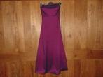 Avondjurk Mexx in zeer goede staat, Kleding | Dames, Gelegenheidskleding, Maat 38/40 (M), Galajurk, Paars, Ophalen of Verzenden
