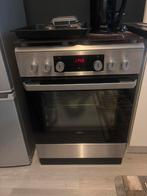 Kookfornuis met oven inductie, Elektronische apparatuur, Ophalen, Zo goed als nieuw, Inductie