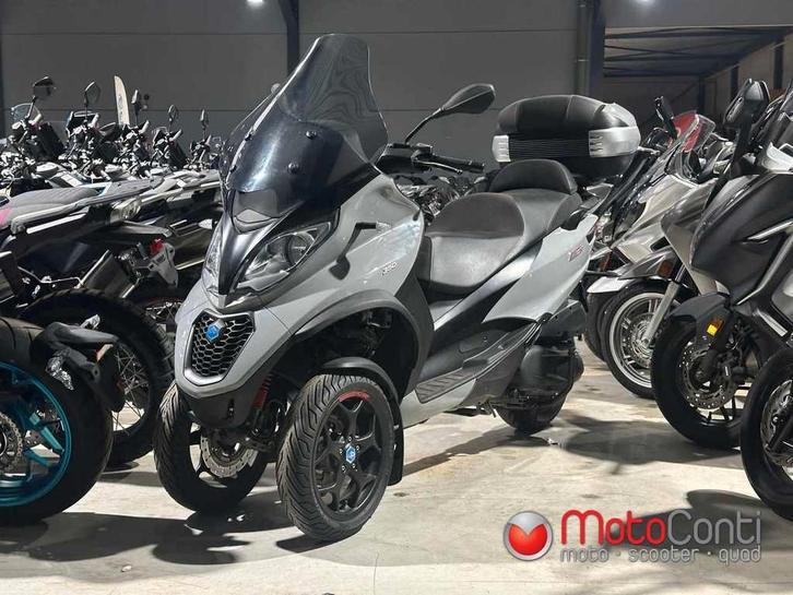Piaggio MP3 350 ABS ASR 2020 [13365 km], Motoren, Motoren | Piaggio, Bedrijf, Scooter, 12 t/m 35 kW, 1 cilinder, ABS, Ophalen