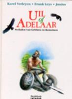 boek: Uil of adelaar - verhalen van Grieken en Romeinen, Gelezen, Verzenden