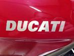 DUCATI corse echte alu look stickers, Ophalen of Verzenden