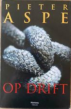 Pieter Aspe - Op drift, Boeken, Ophalen of Verzenden, Pieter Aspe