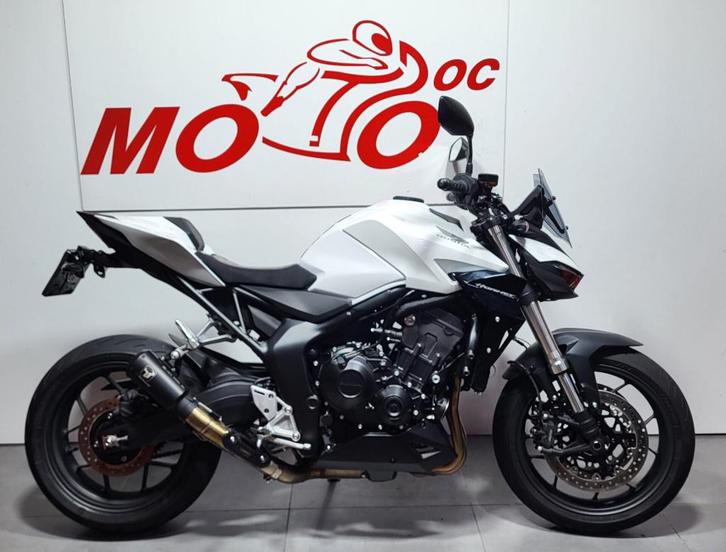 HONDA CB1000 HORNET ****MOTODOC.BE***, Motoren, Motoren | Honda, Bedrijf, Naked bike, meer dan 35 kW, 4 cilinders, Motorrijbewijs A