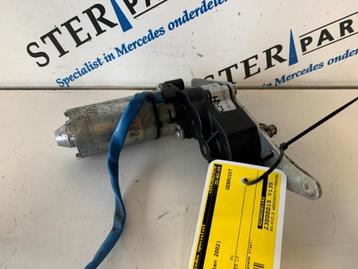 Moteur siège d'un Mercedes SL, Enlèvement ou Envoi, 3 mois de garantie, Utilisé, Mercedes-Benz
