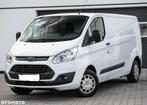 Ford Transit Custom, Auto's, Bestelwagens en Lichte vracht, Wit, Particulier, Ford, Te koop