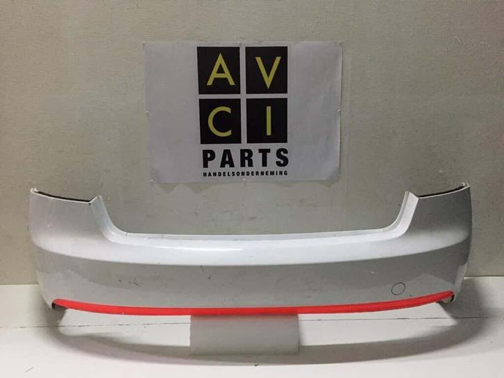 Audi A5 Cabriolet Achterbumper 8T0807511. 07-11, Autos : Pièces & Accessoires, Carrosserie & Tôlerie, Pare-chocs, Audi, Arrière