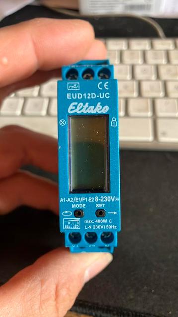 Eltako universele dimmer 4 stuks beschikbaar voor biedingen