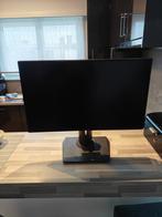 1440p Monitor 27inch 144 hz, Gebruikt, IPS, Minder dan 1 ms, DisplayPort