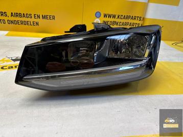 Koplamp Audi Q2 H7 Halogeen Links 81A941003 Origineel beschikbaar voor biedingen