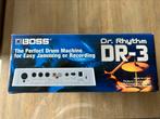 Boss drummachine DR-3, Muziek en Instrumenten, Zo goed als nieuw, Ophalen