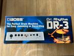 Boss drummachine DR-3, Zo goed als nieuw, Ophalen