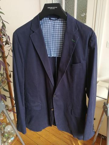 Digel Veston Blazer Cotton - 58 XL, Enlèvement ou Envoi, Taille 56/58 (XL), DIGEL, Comme neuf