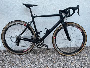 Colnago CRS, Enlèvement