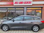 Ford Focus Clipper 1.5 eco BLUE Connected / afneembare trek, Blauw, 120 pk, 5 deurs, Start-stop-systeem