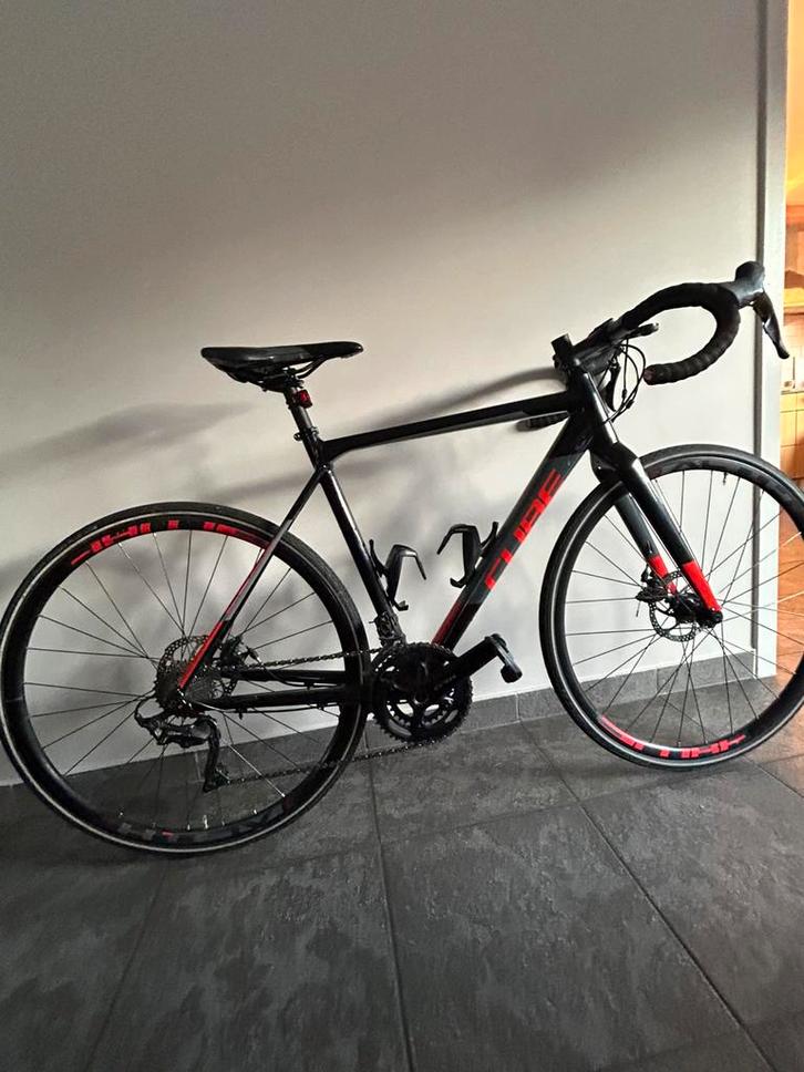 Cube cross race, Fietsen en Brommers, Fietsen | Racefietsen, Zo goed als nieuw, Aluminium, Ophalen