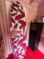Soft top surfbord Olaian 7'0, Watersport en Boten, Golfsurfen, Ophalen, Nieuw, Funboard, Met koord