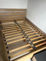 Bed inclusief lattenbodem 140 x 200, Huis en Inrichting, Slaapkamer | Matrassen en Bedbodems, Ophalen, Gebruikt