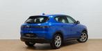 Alfa Romeo Tonale 1.5T Hybrid Sprint +leder+navi+camera, Auto's, Alfa Romeo, Automaat, Stof, 4 cilinders, Blauw