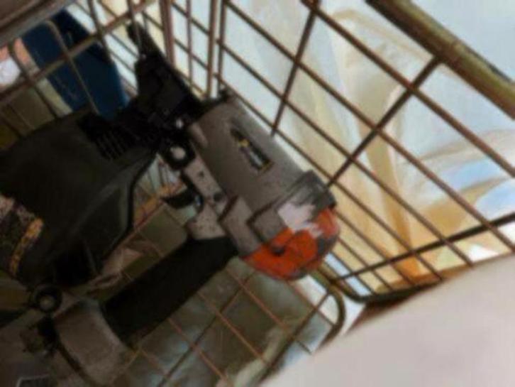 Duo fast PASLODE DUO-FAST duo fast CNW50 tacker nagelpistool, Doe-het-zelf en Bouw, Overige Doe-Het-Zelf en Bouw, Zo goed als nieuw