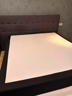 Boxspring 180x200 avec garantie, Enlèvement, Utilisé, 180 cm, 200 cm