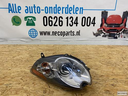 JAGUAR XKR XENON KOPLAMP LINKS 6W8313W029FE LINKS COMPLEET, Auto-onderdelen, Verlichting, Jaguar, Gebruikt, Ophalen of Verzenden