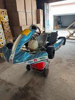 Otk tony kart iame x30, Sport en Fitness, Ophalen, Gebruikt, Kart